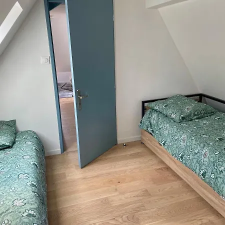 2 Entierement Renove Avec Parking Au Calme En Etant A Deux Pas Des Commerces Et Restaurants Orthez